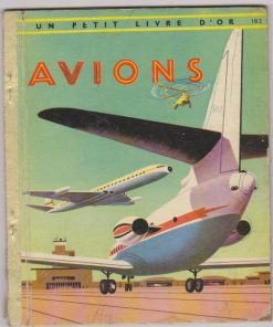 Avions. Illustrations de S. Savage