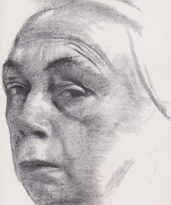 Η Γερμανίδα χαράκτρια Käthe Kollwitz, [έντυπο εκθέσεως] τρίπτυχο, διαστάσεις πτυχής 22Χ29