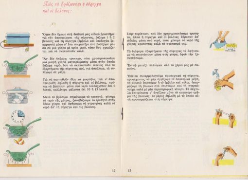 [Ιατρικά]: Οδηγίαι δια διαβητικούς, [σ.20], καλή εικονογράφηση