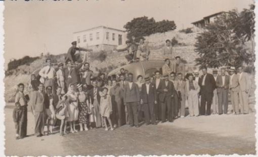 [Ξάνθη (;), φωτογραφία]: Φωτογραφικά είδη * Ξάνθη * Οβακιάμ Σελιάν, ασπρόμαυρη, διαστάσεις 14Χ9