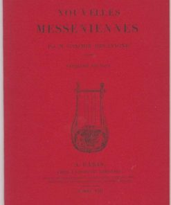 Nouvelles Messéniennes [Ποίηση - Φωτομηχανική ανατύπωση από την Α' έκδοση του 1822]