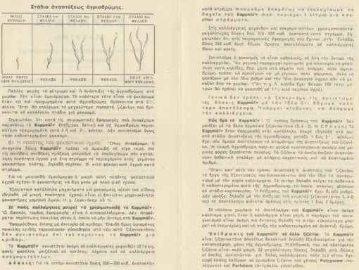 ΚΑΡΜΠΑΪΝ (CARBYNE), Ειδικό εκλεκτικό ζιζανιοκτόνο κατάλληλο για καταπολέμησι αγριοβρώμης, δίφυλλο [διαφημιστικό]