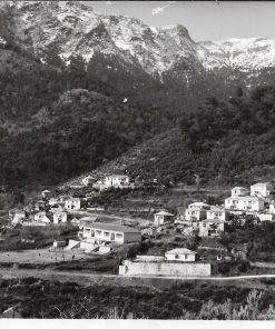 Επιτροπή Αποκαταστάσεως Προσφύγων, Παραχωρητήριον αγρών στο πρόσφυγα Αναστασιάδην Θεόδωρον, 30 Ιουλίου 1934, σκίσιμο εκεί που διπλώνει