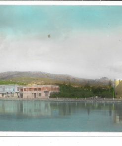[Λέρος, κάρτα]: Άποψις Λακκίου - Λέρος
