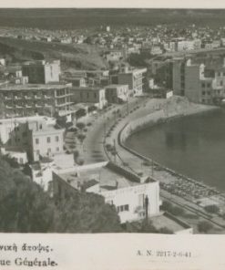 [Λουτράκι]: Κάρτα ασπρόμαυρη - Γενική Άποψις Α.Ν. 2217.2.6.41