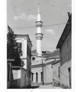 [Κομοτηνή, κάρτα]: Κομοτινή - Τουρκικόν Τέμενος, ΦΩΤΟ-ΒΑΤΤΗ, ασπρόμαυρη