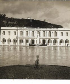[Κάρτα]. Ζάκυνθος - Το Μουσείον, ασπρόμαυρη, έκδοσις: Φεραδούρου