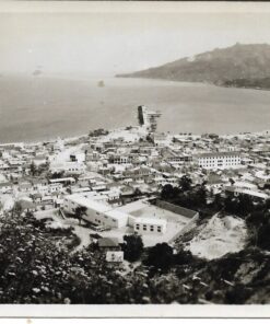 [Κάρτα]. Ζάκυνθος - Γενική άποψις, ασπρόμαυρη, έκδοσις: Φεραδούρου
